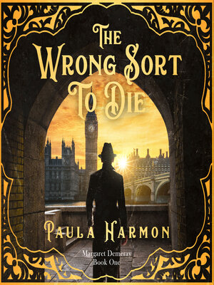cover image of The Wrong Sort to Die